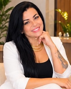 Placidia Ribeiro de Oliveira, Consultora de planos de saúde e odontológicos
