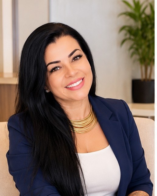 Placidia Ribeiro de Oliveira, Consultora de planos de saúde e odontológicos